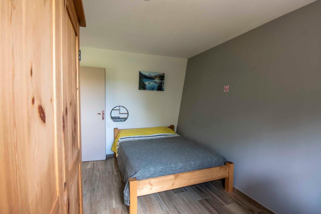 Villa Independante Gite Mas Fond Des Pres Saint-Privat-des-Vieux Eksteriør bilde